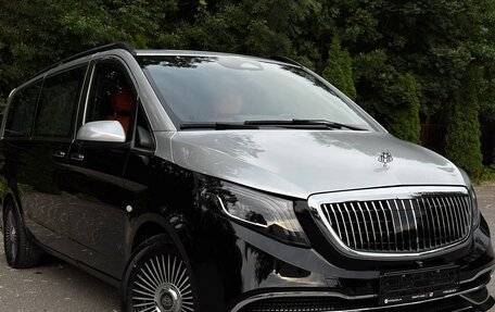 Mercedes-Benz V-Класс, 2024 год, 8 000 000 рублей, 1 фотография