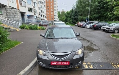 Mazda 3, 2007 год, 450 000 рублей, 1 фотография