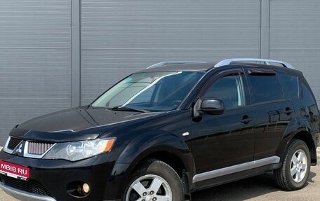 Mitsubishi Outlander III рестайлинг 3, 2007 год, 990 000 рублей, 1 фотография