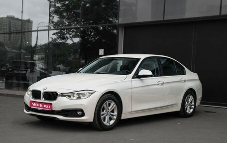 BMW 3 серия, 2017 год, 1 990 000 рублей, 1 фотография