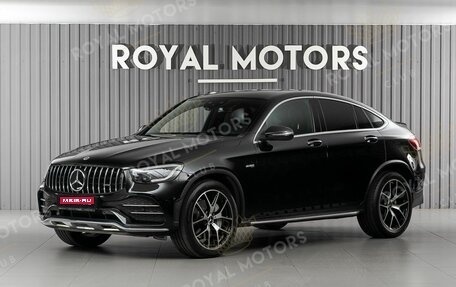 Mercedes-Benz GLC Coupe AMG, 2020 год, 6 190 000 рублей, 1 фотография