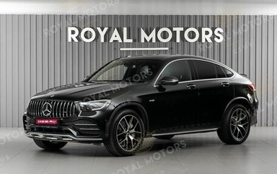 Mercedes-Benz GLC Coupe AMG, 2020 год, 6 190 000 рублей, 1 фотография