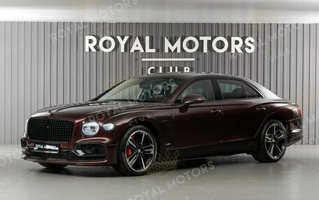 Bentley Flying Spur, 2020 год, 17 500 000 рублей, 1 фотография