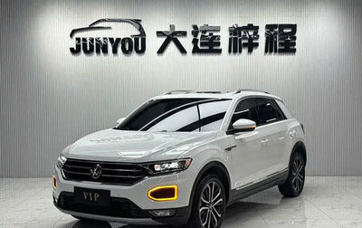 Volkswagen T-Roc I, 2022 год, 1 700 000 рублей, 1 фотография