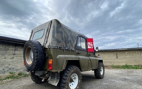 ЛуАЗ 3151, 2002 год, 439 000 рублей, 4 фотография