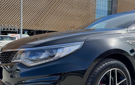 KIA Optima IV, 2019 год, 2 150 000 рублей, 6 фотография