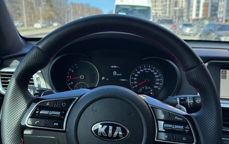 KIA Optima IV, 2019 год, 2 150 000 рублей, 8 фотография