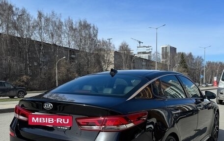 KIA Optima IV, 2019 год, 2 150 000 рублей, 3 фотография