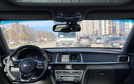 KIA Optima IV, 2019 год, 2 150 000 рублей, 11 фотография
