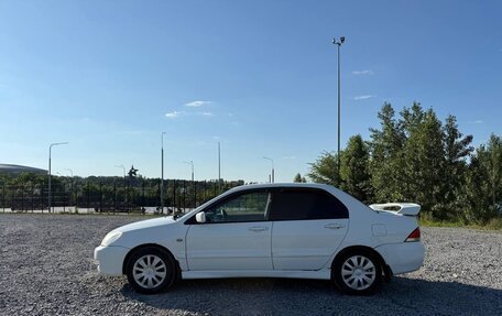 Mitsubishi Lancer IX, 2007 год, 335 000 рублей, 2 фотография