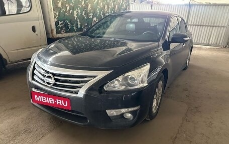 Nissan Teana, 2014 год, 903 000 рублей, 2 фотография
