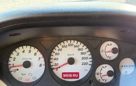 Mitsubishi Lancer IX, 2007 год, 335 000 рублей, 8 фотография