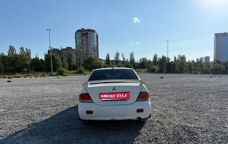 Mitsubishi Lancer IX, 2007 год, 335 000 рублей, 4 фотография