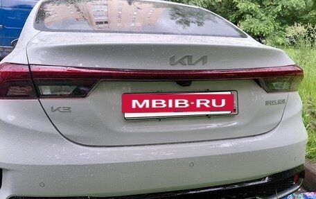 KIA K3, 2024 год, 2 200 000 рублей, 5 фотография