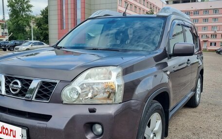 Nissan X-Trail, 2007 год, 799 000 рублей, 8 фотография