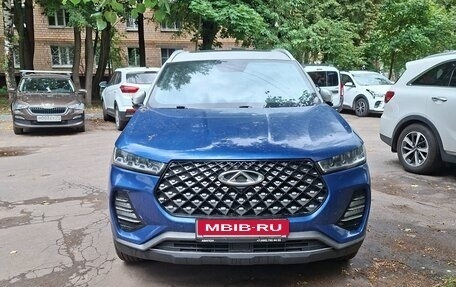 Chery Tiggo 7 Pro, 2021 год, 1 700 000 рублей, 5 фотография