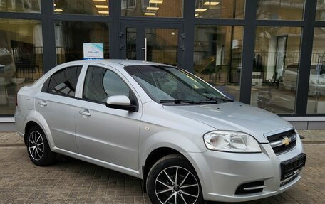 Chevrolet Aveo III, 2010 год, 475 000 рублей, 2 фотография