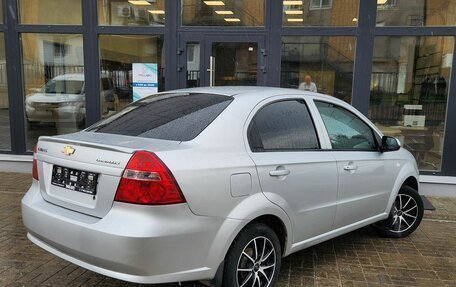 Chevrolet Aveo III, 2010 год, 475 000 рублей, 4 фотография