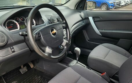Chevrolet Aveo III, 2010 год, 475 000 рублей, 6 фотография