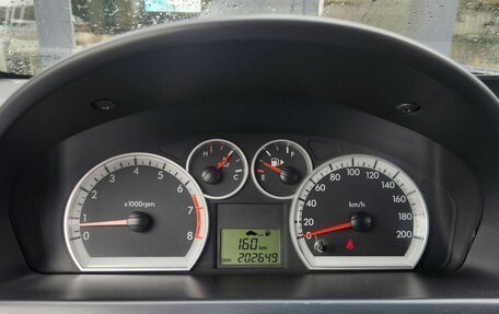 Chevrolet Aveo III, 2010 год, 475 000 рублей, 7 фотография