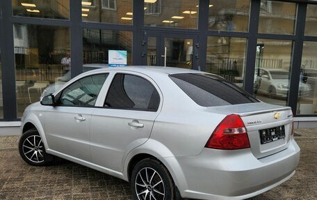 Chevrolet Aveo III, 2010 год, 475 000 рублей, 3 фотография