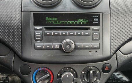 Chevrolet Aveo III, 2010 год, 475 000 рублей, 8 фотография