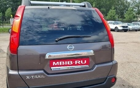 Nissan X-Trail, 2007 год, 799 000 рублей, 6 фотография