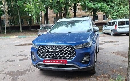 Chery Tiggo 7 Pro, 2021 год, 1 700 000 рублей, 6 фотография