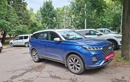 Chery Tiggo 7 Pro, 2021 год, 1 700 000 рублей, 4 фотография