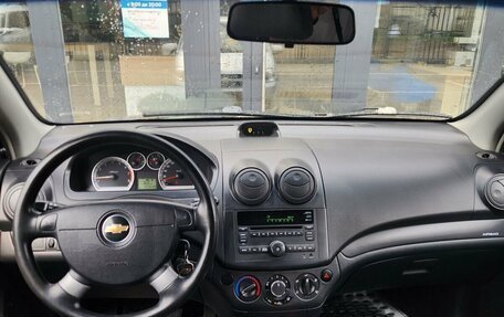 Chevrolet Aveo III, 2010 год, 475 000 рублей, 13 фотография