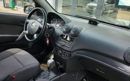 Chevrolet Aveo III, 2010 год, 475 000 рублей, 19 фотография