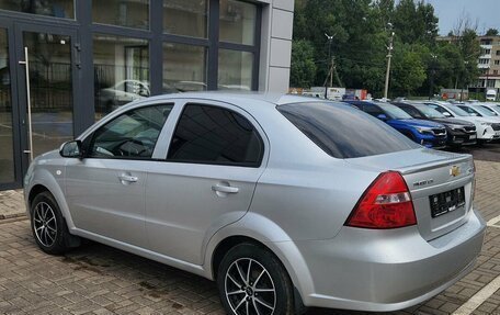 Chevrolet Aveo III, 2010 год, 475 000 рублей, 21 фотография