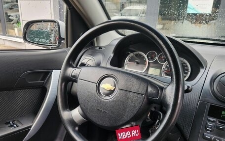 Chevrolet Aveo III, 2010 год, 475 000 рублей, 20 фотография