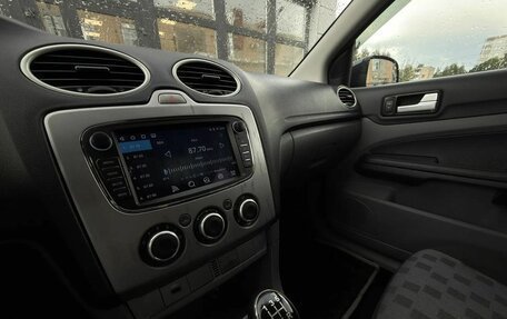 Ford Focus II рестайлинг, 2009 год, 415 000 рублей, 9 фотография
