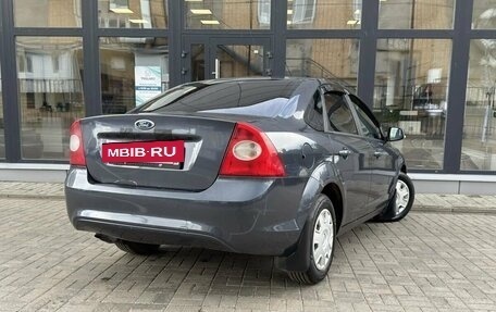 Ford Focus II рестайлинг, 2009 год, 415 000 рублей, 4 фотография