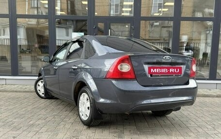 Ford Focus II рестайлинг, 2009 год, 415 000 рублей, 2 фотография