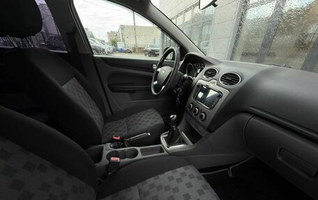 Ford Focus II рестайлинг, 2009 год, 415 000 рублей, 18 фотография