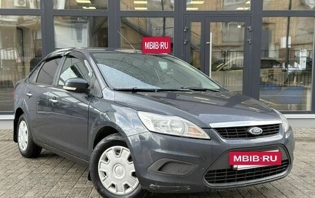 Ford Focus II рестайлинг, 2009 год, 415 000 рублей, 3 фотография