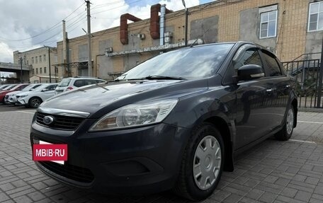Ford Focus II рестайлинг, 2009 год, 415 000 рублей, 19 фотография