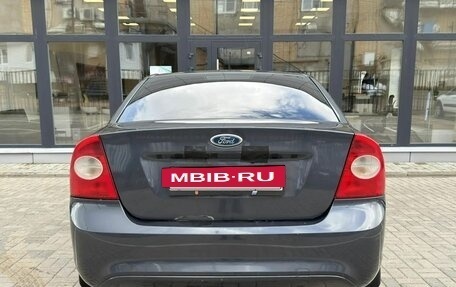 Ford Focus II рестайлинг, 2009 год, 415 000 рублей, 21 фотография