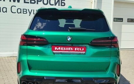 BMW X5 M, 2025 год, 19 200 000 рублей, 4 фотография