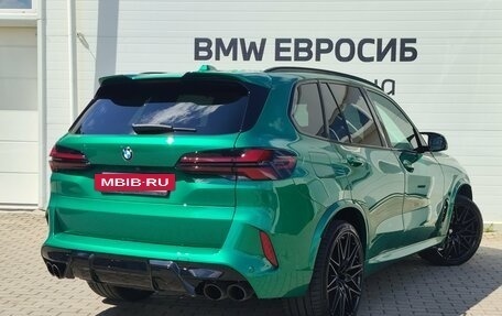 BMW X5 M, 2025 год, 19 200 000 рублей, 2 фотография
