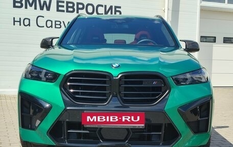 BMW X5 M, 2025 год, 19 200 000 рублей, 3 фотография