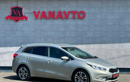 KIA cee'd III, 2013 год, 1 199 000 рублей, 3 фотография