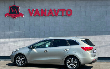 KIA cee'd III, 2013 год, 1 199 000 рублей, 7 фотография