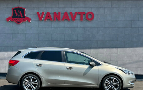 KIA cee'd III, 2013 год, 1 199 000 рублей, 4 фотография