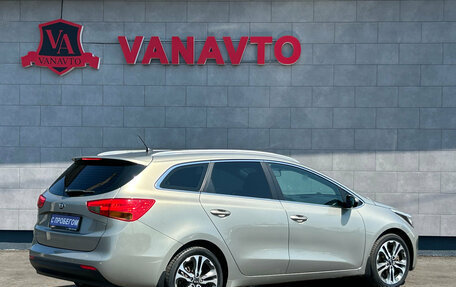 KIA cee'd III, 2013 год, 1 199 000 рублей, 5 фотография