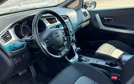 KIA cee'd III, 2013 год, 1 199 000 рублей, 9 фотография