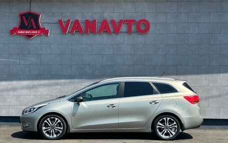 KIA cee'd III, 2013 год, 1 199 000 рублей, 8 фотография