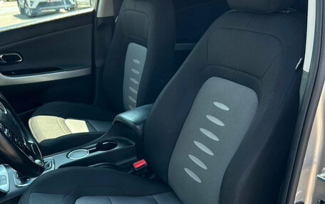KIA cee'd III, 2013 год, 1 199 000 рублей, 10 фотография